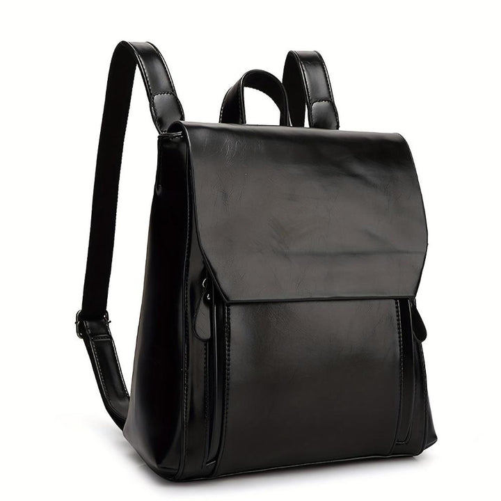 Cyrille | Sac à dos vintage matelassé