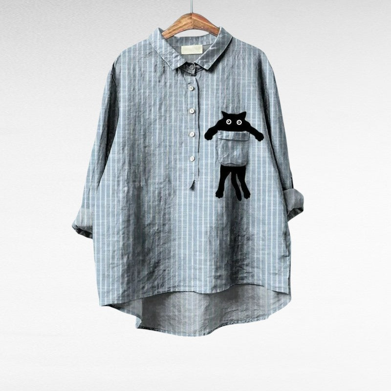 Manon | Blouse d&