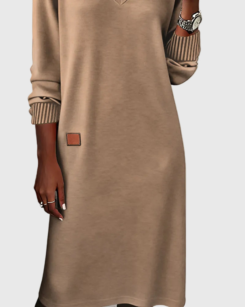 Alice | Robe Élégante Douce