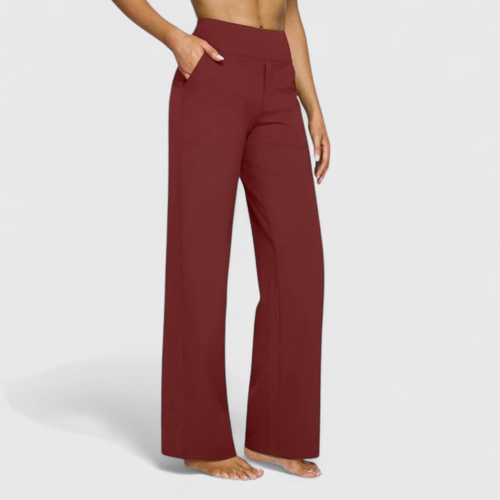 Loriane | Pantalon élégant