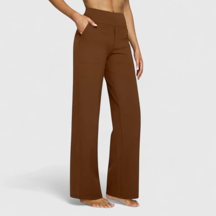 Loriane | Pantalon élégant