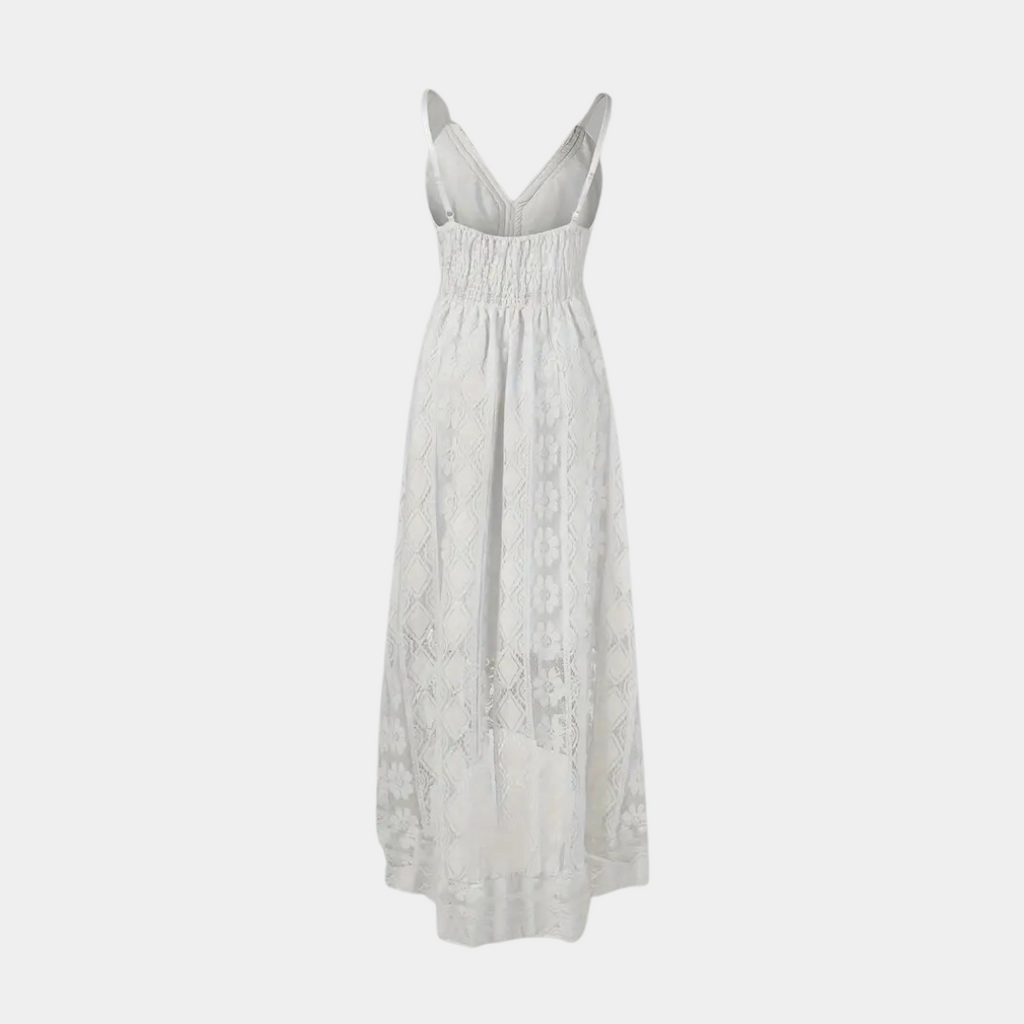 Raelene - Robe Boho Élégante