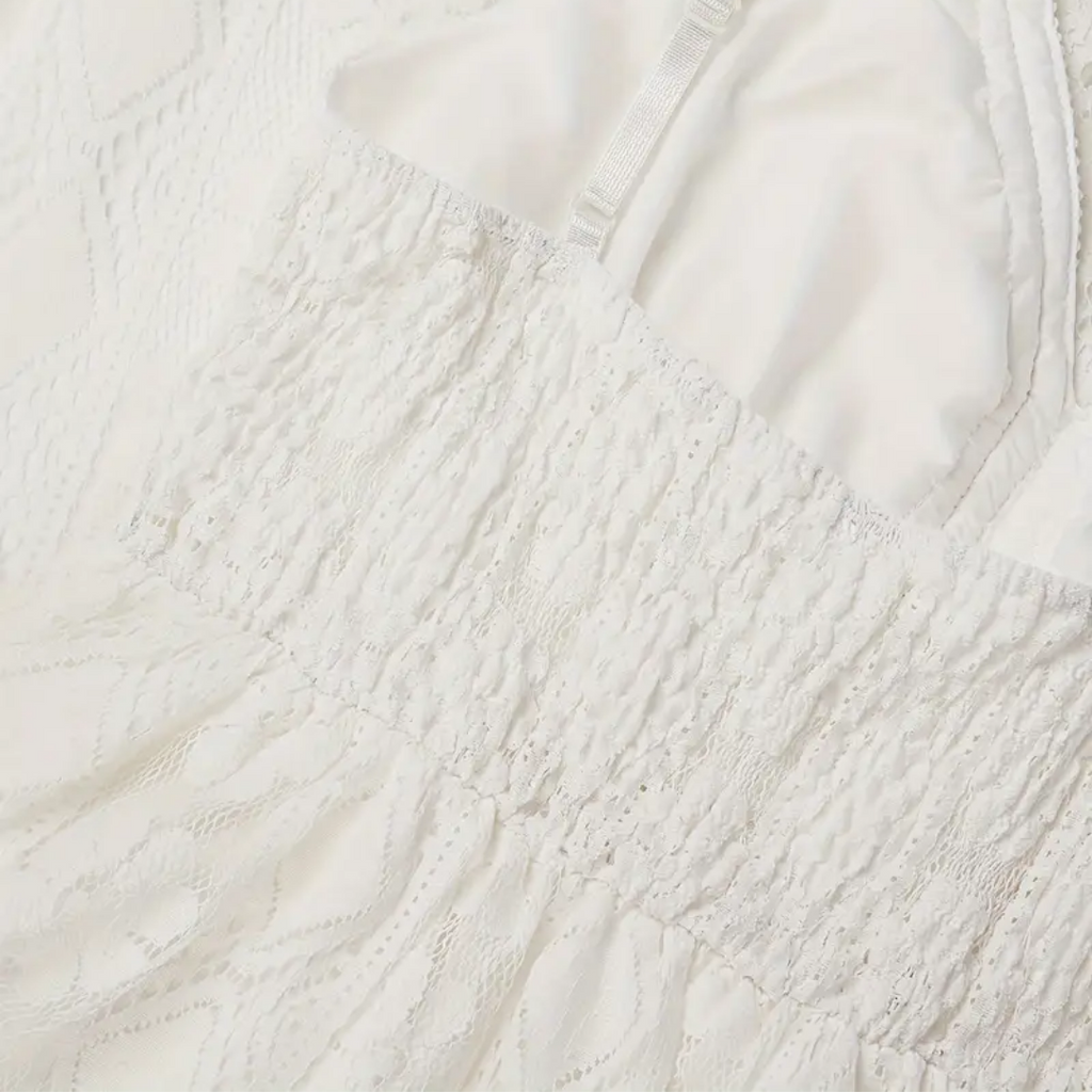Raelene - Robe Boho Élégante