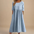 MARIANA™ ROBE FLATTEUR POUR LA JOURNÉE