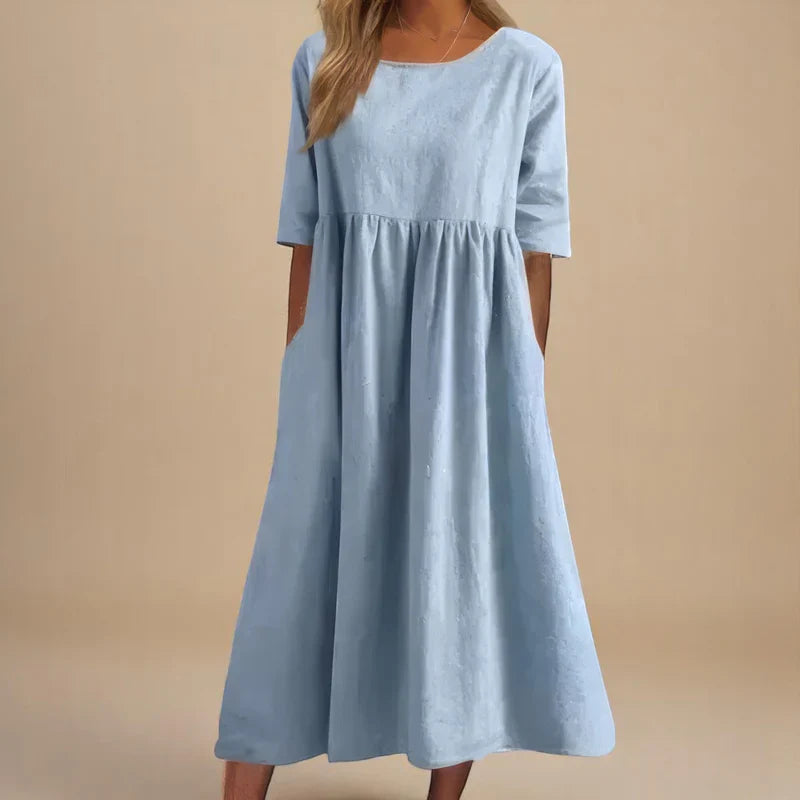MARIANA™ ROBE FLATTEUR POUR LA JOURNÉE