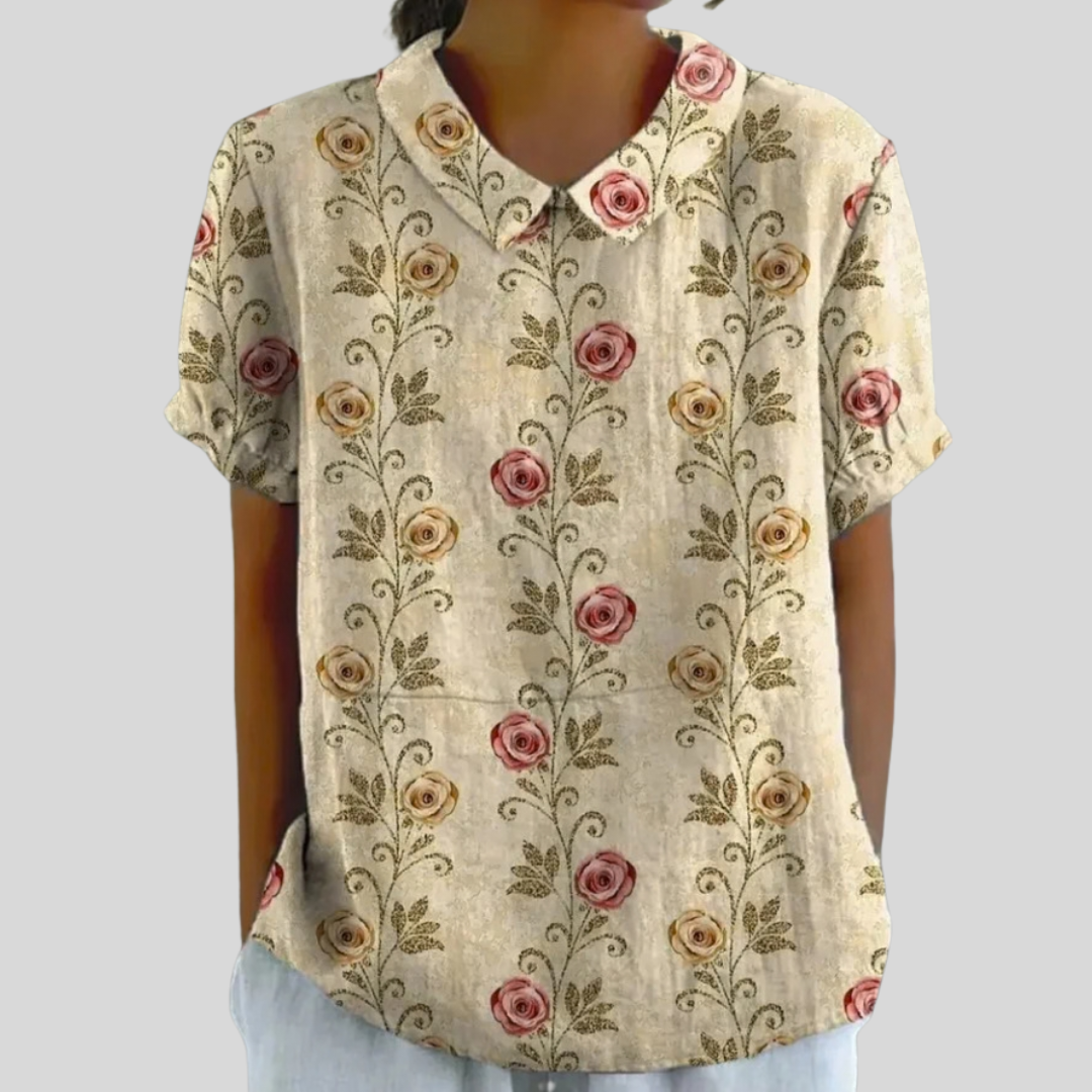 Emma | Top fleuri
