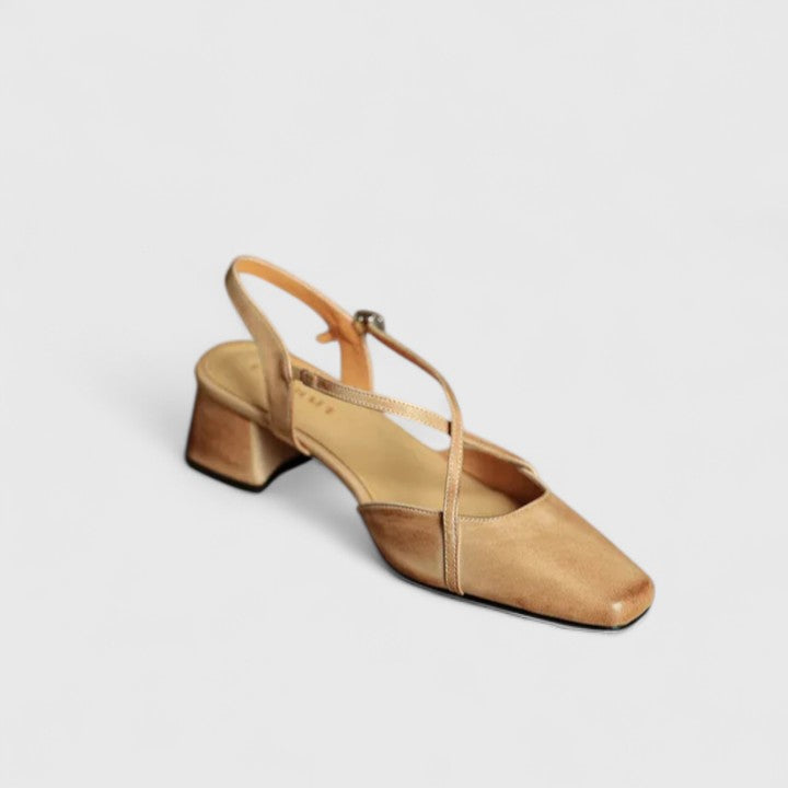Athénaïs | Sandales à talons chic