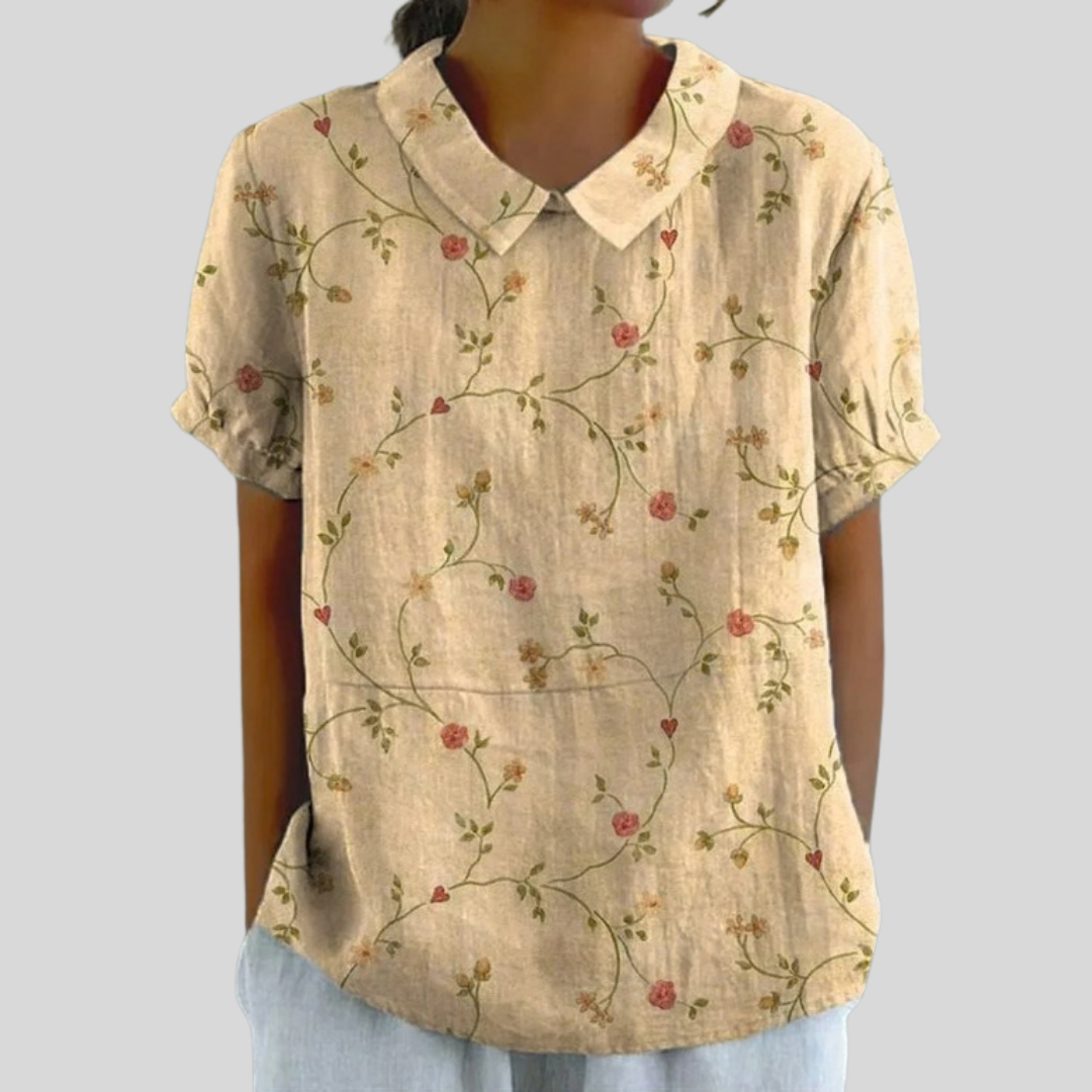 Colette | Top fleuri
