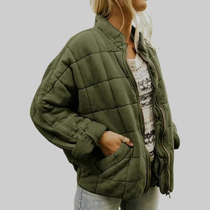 Camille | Manteau matelassé oversize