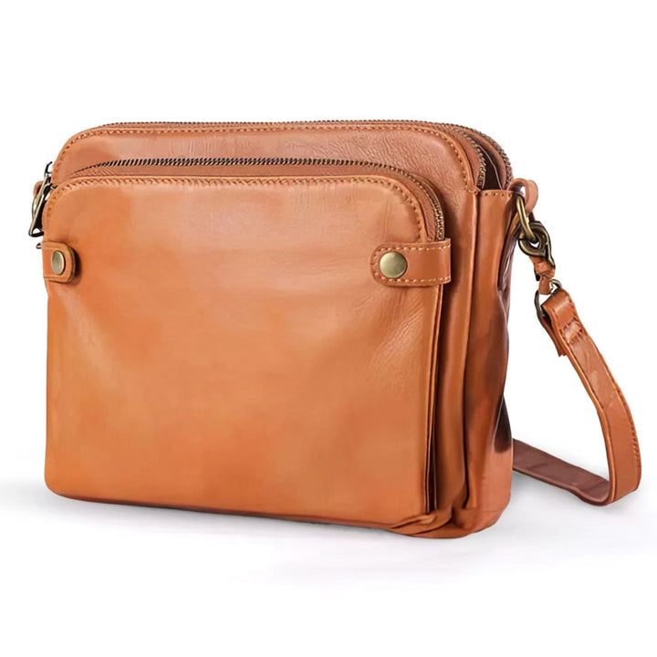 Daphné | Sac en cuir classique