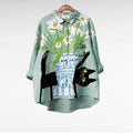 Alice | Élégante blouse d'été