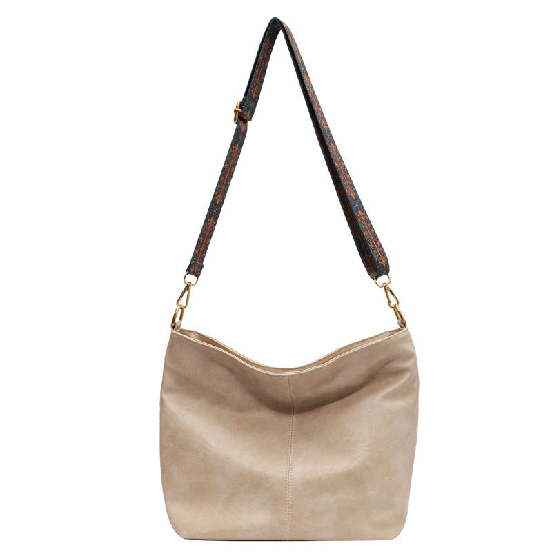 Claudia | Sac à main en cuir vintage