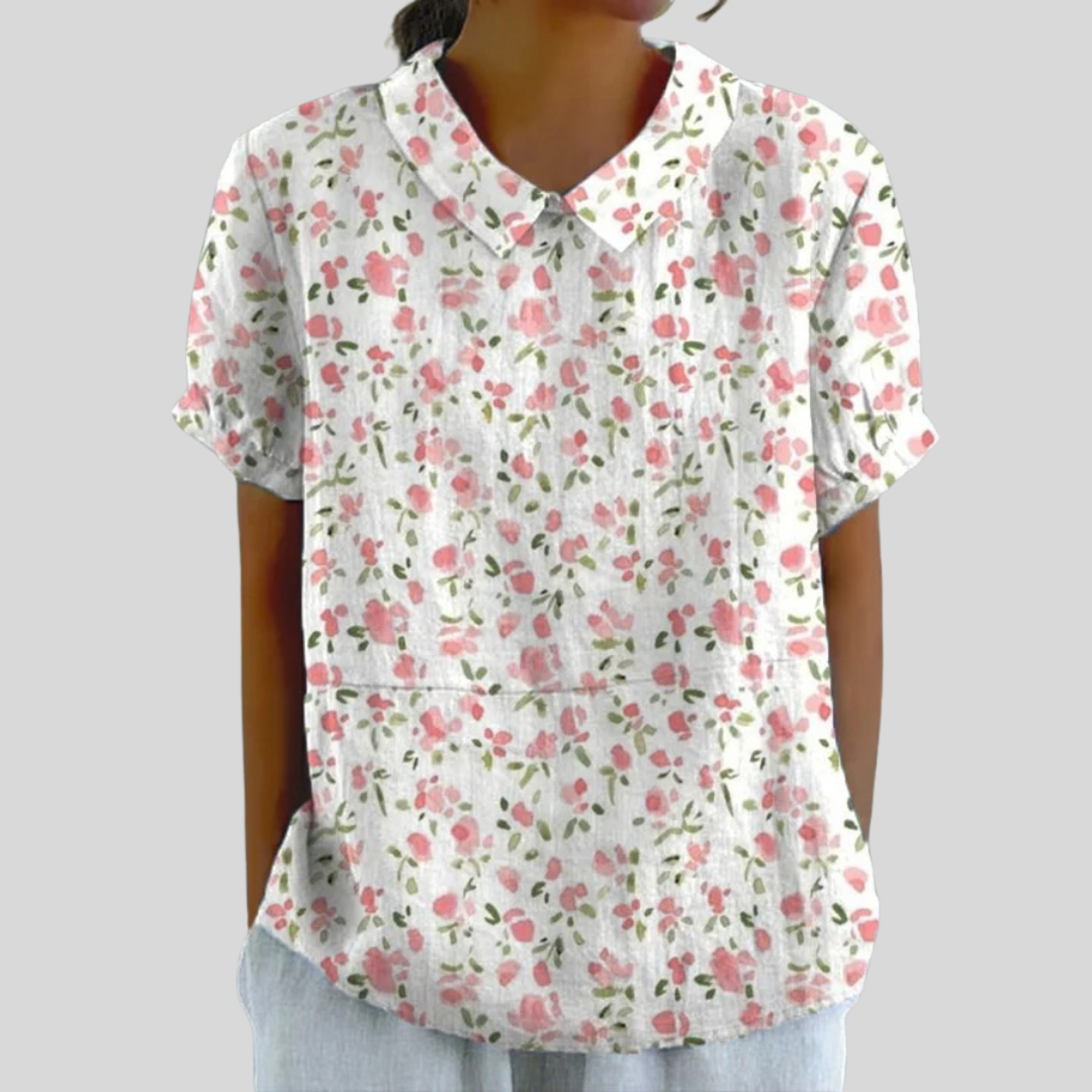 Constance | Top fleuri