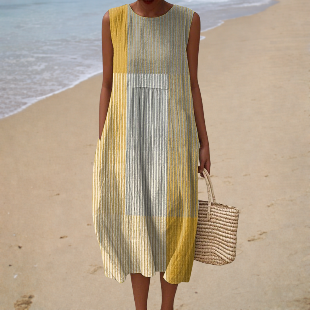 Cécile | Robe d&