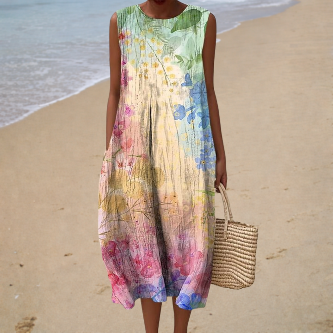 Aline | Robe d&
