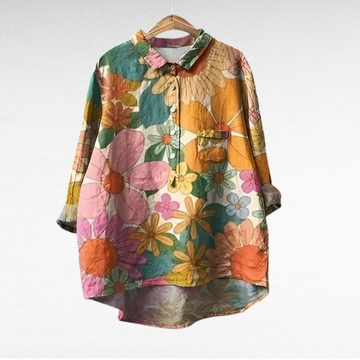 Patricia | Blouse d&