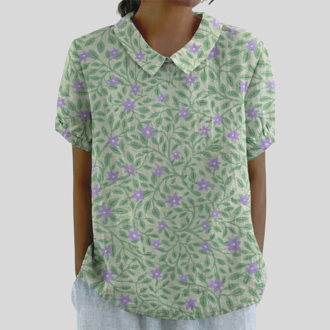 Dominique | Top fleuri