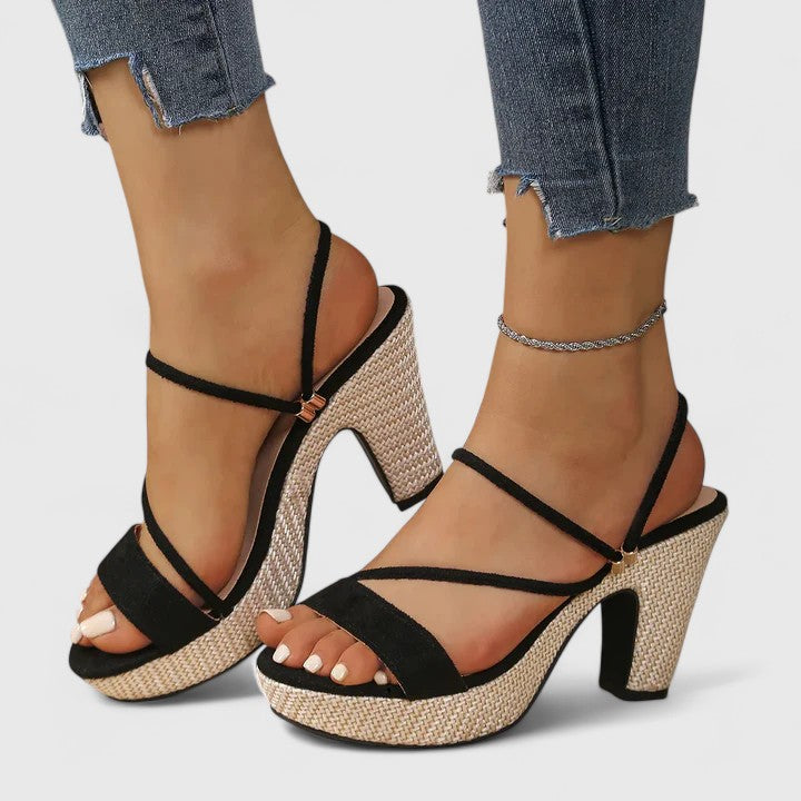Lorraine | Talons élégants