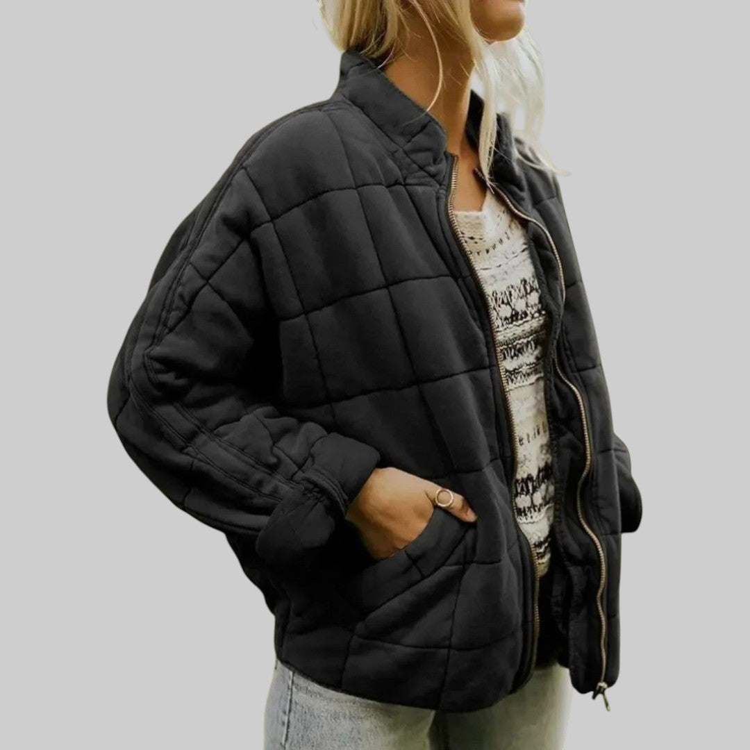 Camille | Manteau matelassé oversize