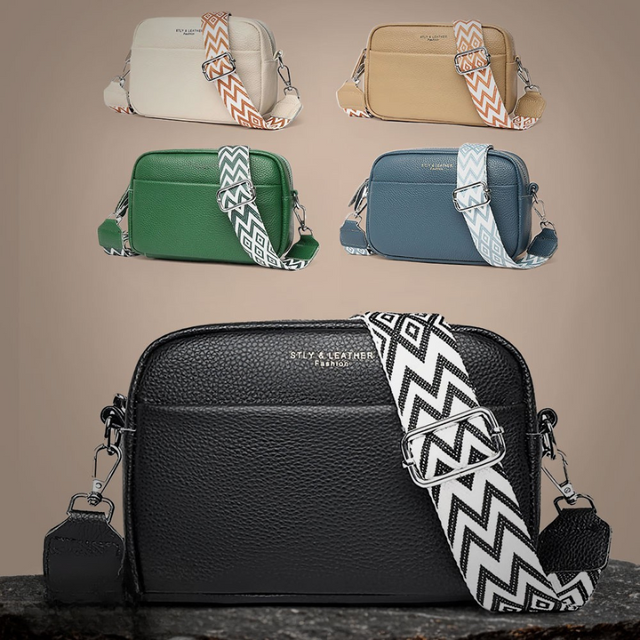 Amandine | Sac à bandoulière intemporel