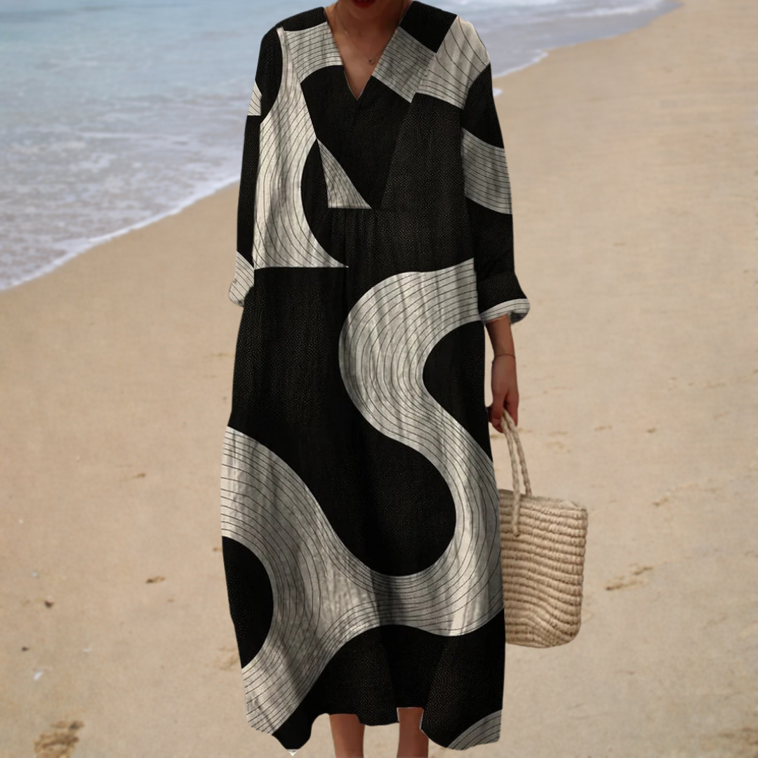 Brune | Robe d&