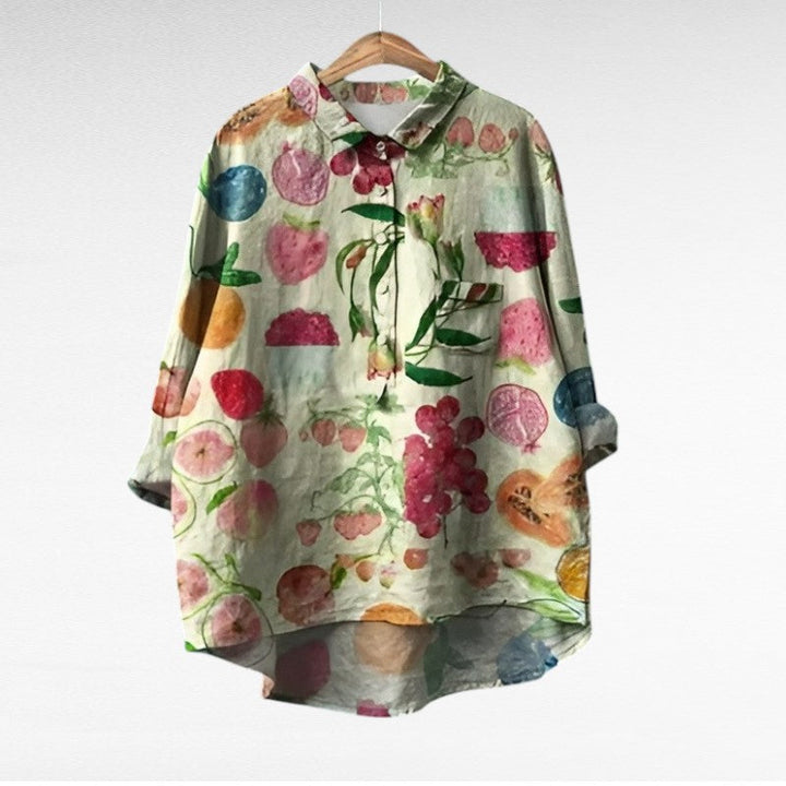 Patricia | Blouse d&