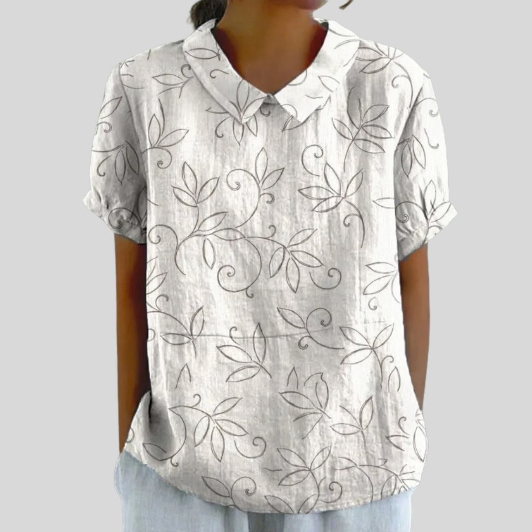 Estelle | Top fleuri