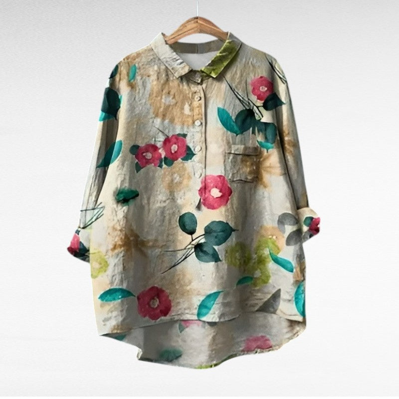 Patricia | Blouse d&