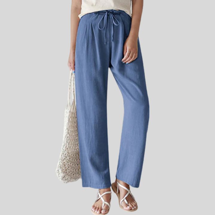 Naëlle | Pantalon de détente à cordon
