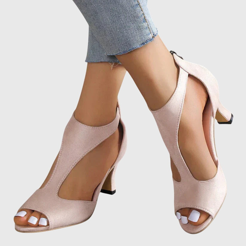 Geneviève | Talons orthopédiques