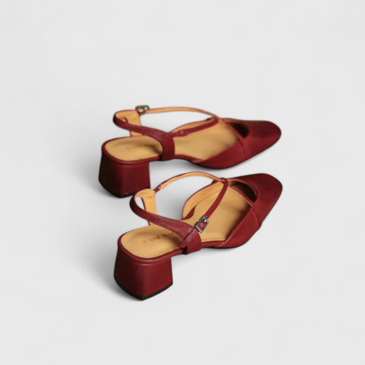 Athénaïs | Sandales à talons chic