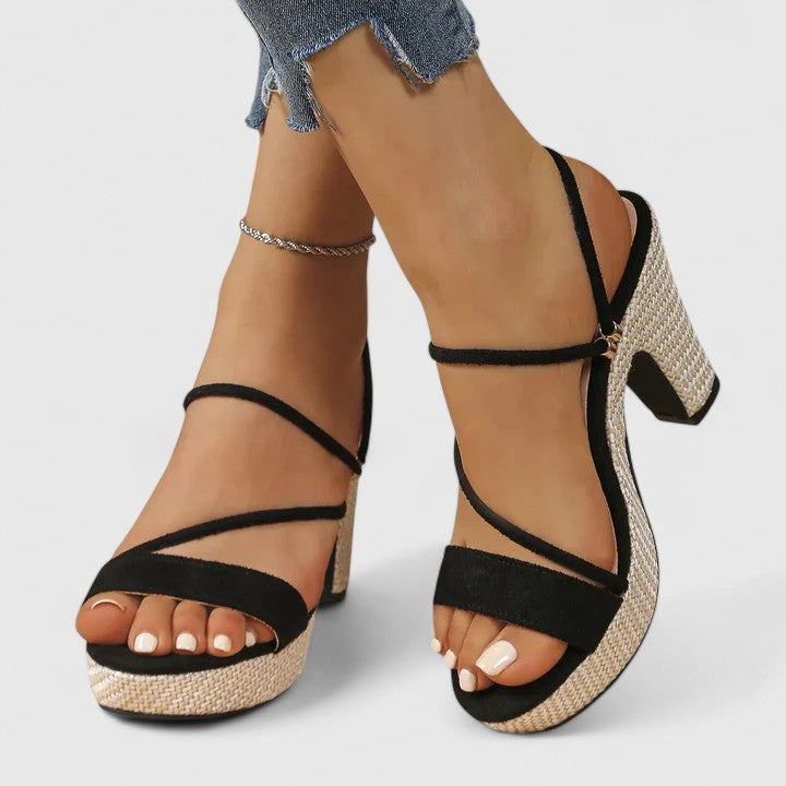 Lorraine | Talons élégants