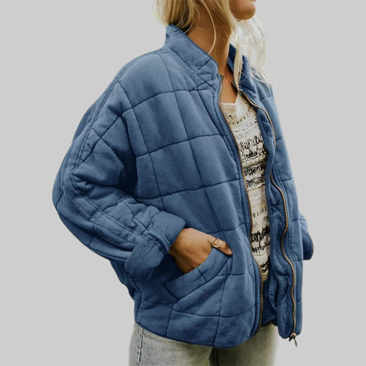 Camille | Manteau matelassé oversize