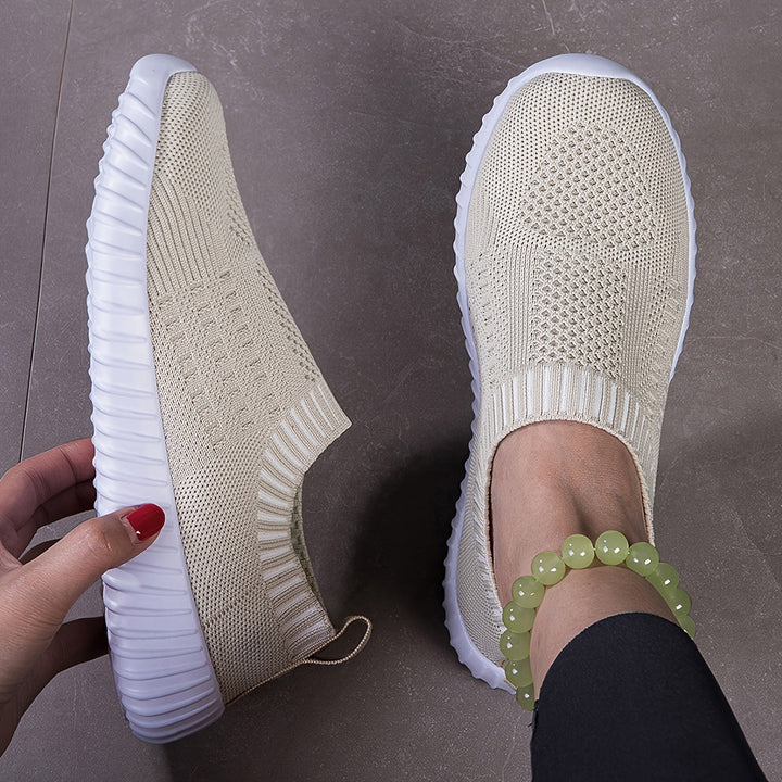 Laurentine | Baskets antidérapantes ultra légères