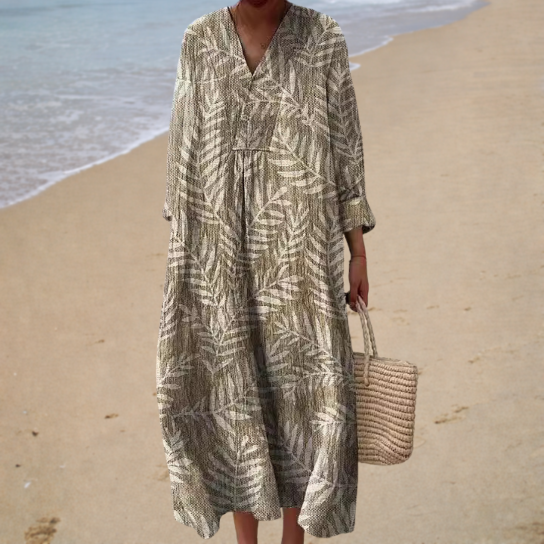 Bérangère | Robe d&