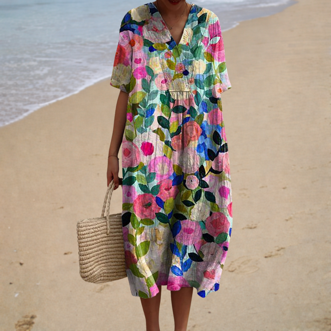 Amandine | Robe d&