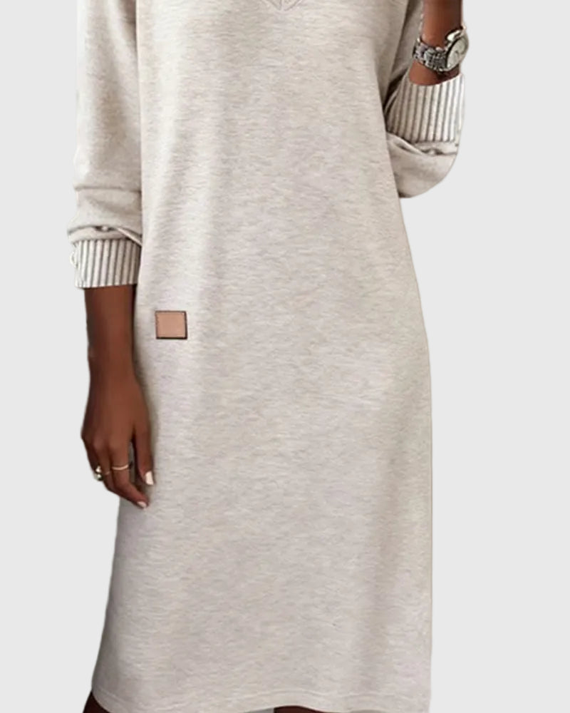 Alice | Robe Élégante Douce