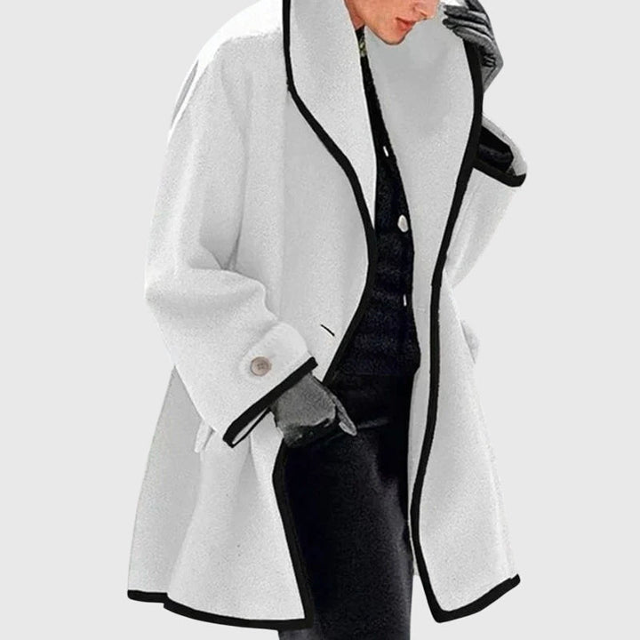 Nina | Veste en polaire moderne