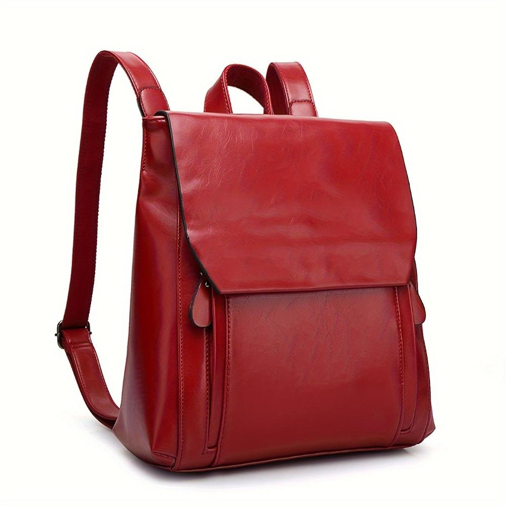 Cyrille | Sac à dos vintage matelassé