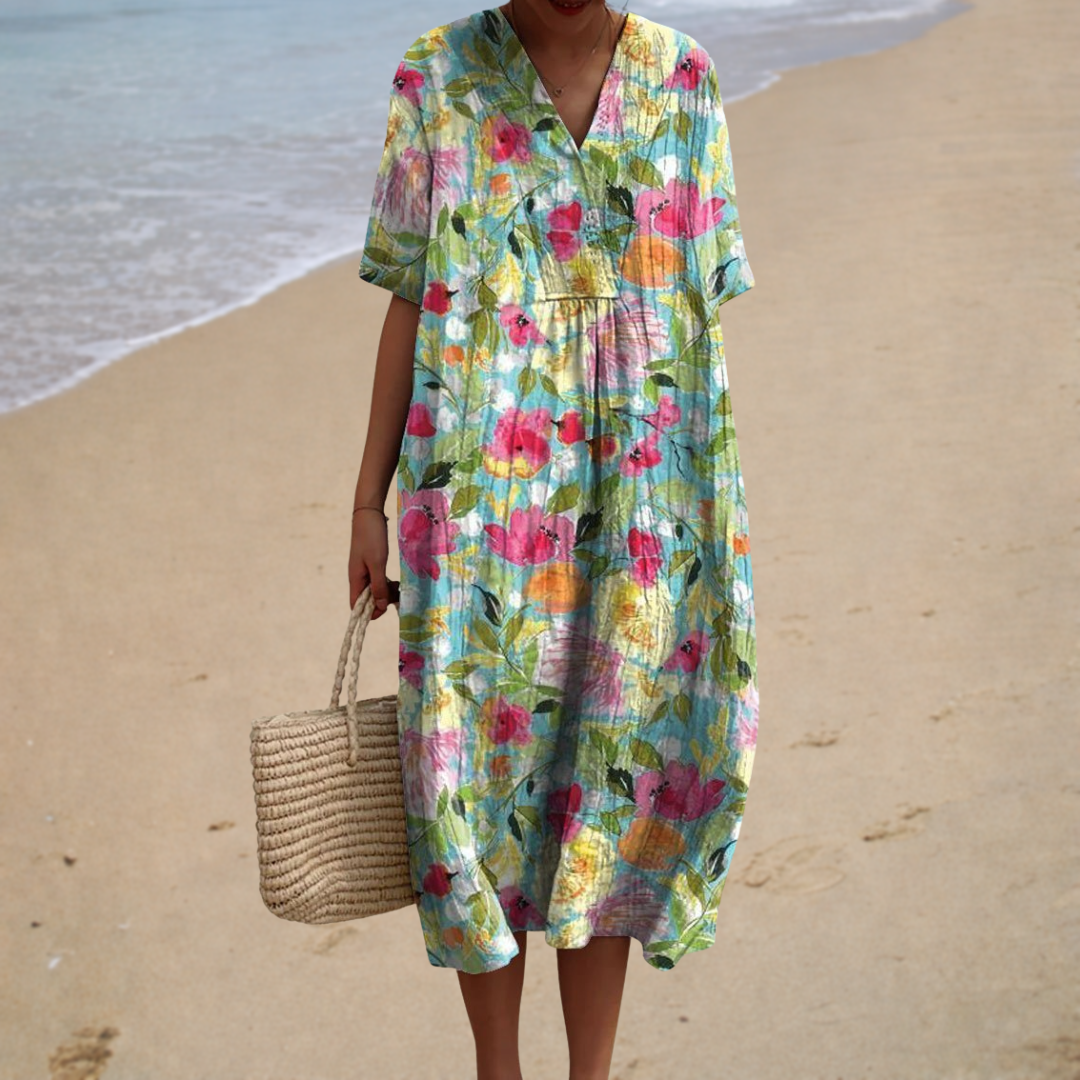Capucine | Robe d&