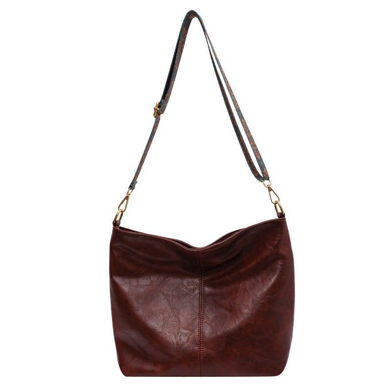 Claudia | Sac à main en cuir vintage