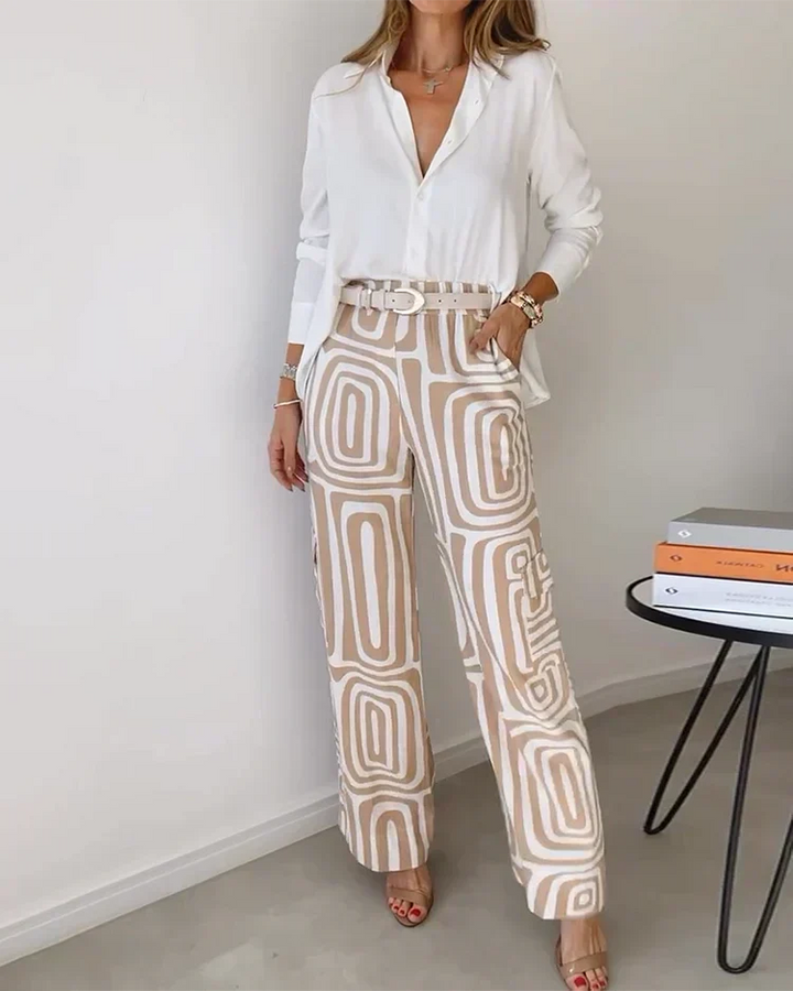 Tiphaine | Ensemble avec ceinture