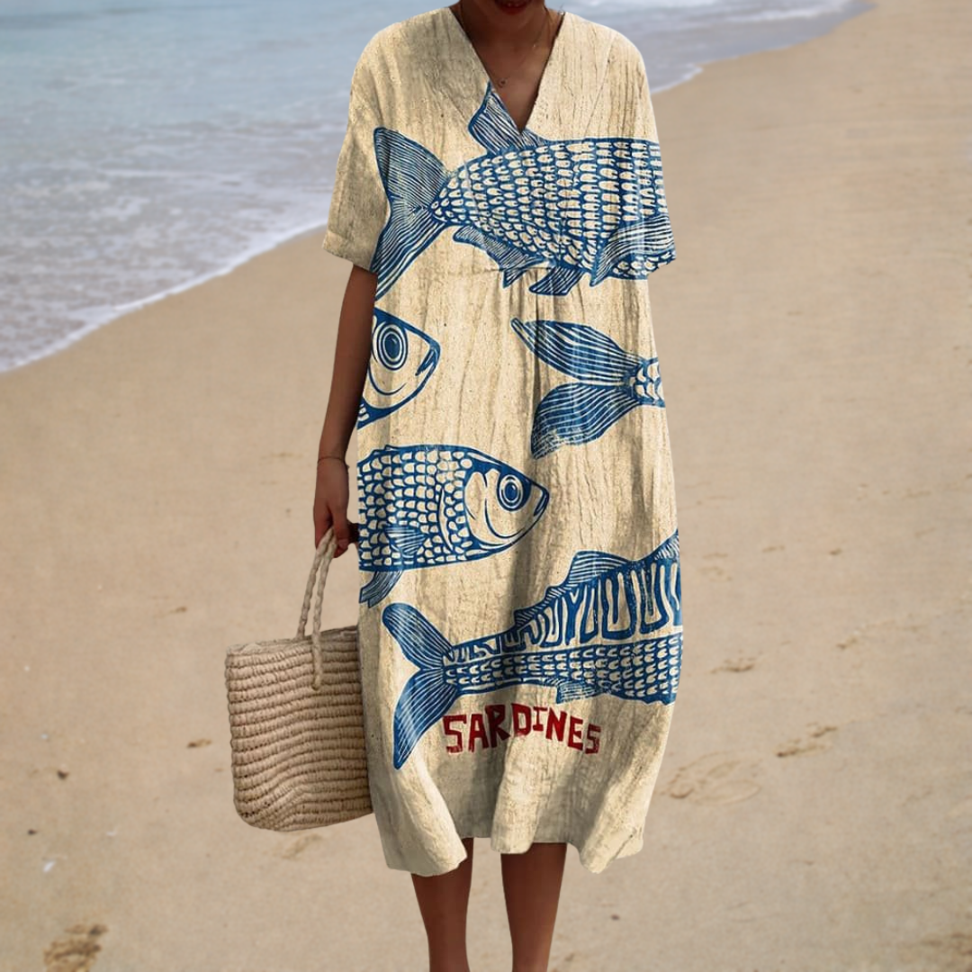 Alberte | Robe d&