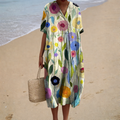 Robe d'Été Confortable