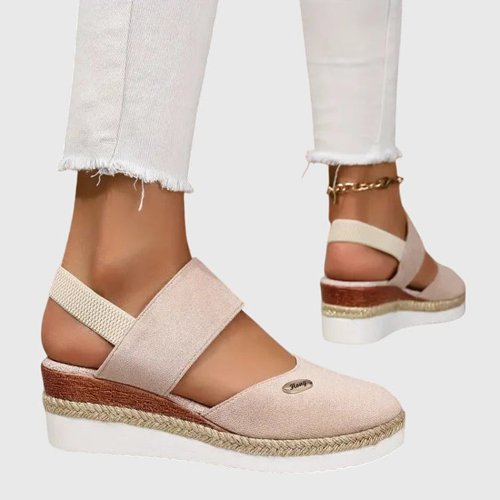 Ludivine | Sandales orthopédiques confort
