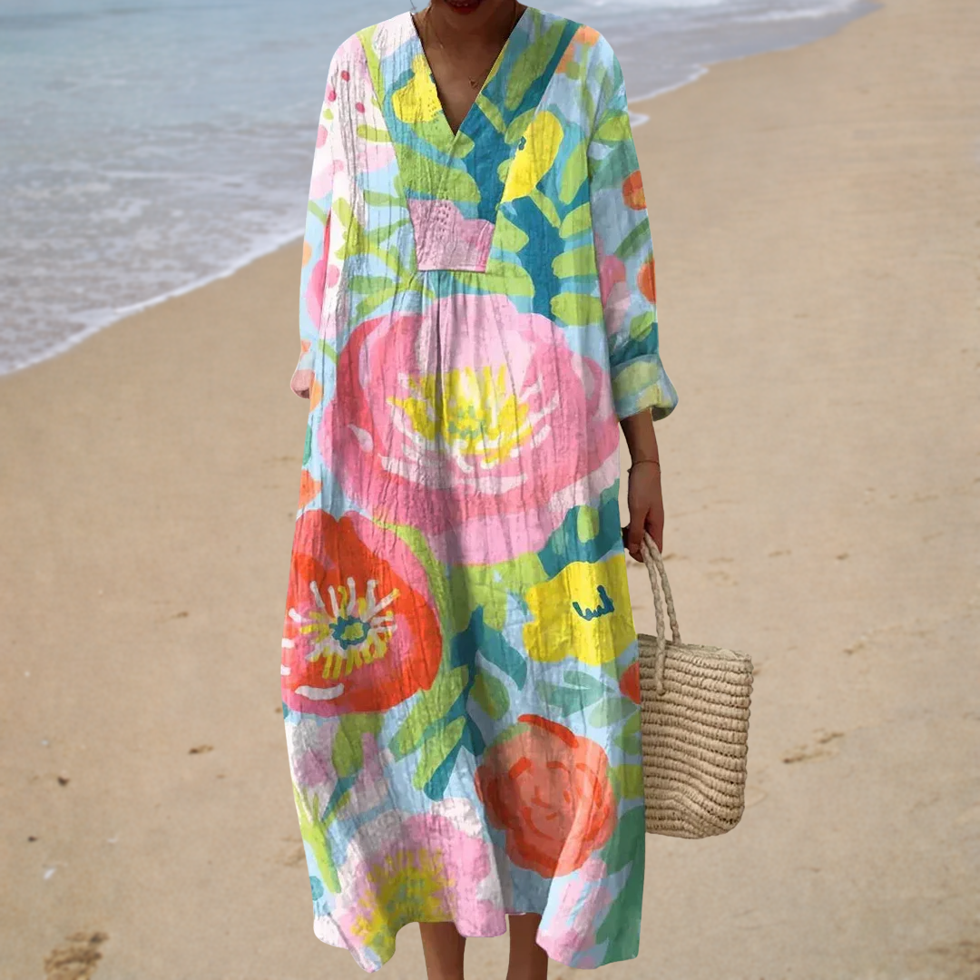 Angèle | Robe d&