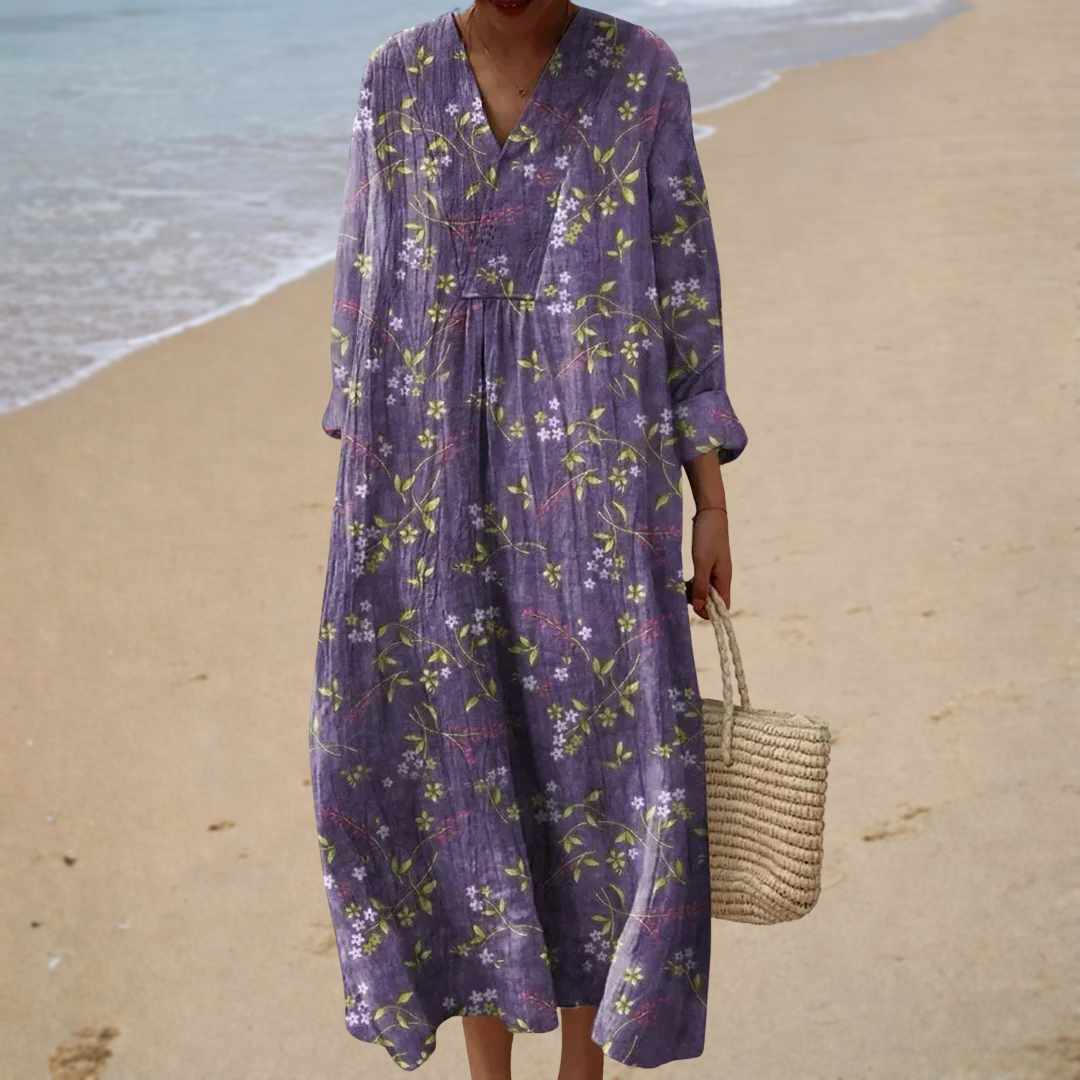Axelle | Robe d&
