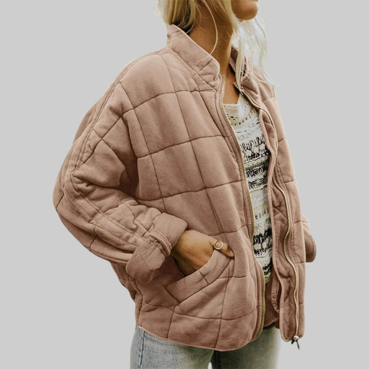 Camille | Manteau matelassé oversize
