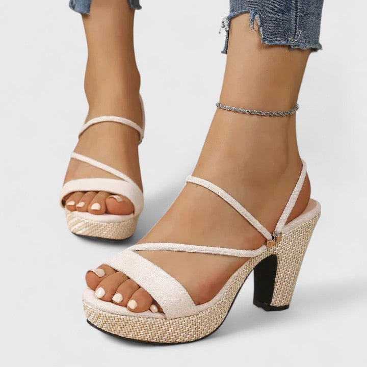Lorraine | Talons élégants