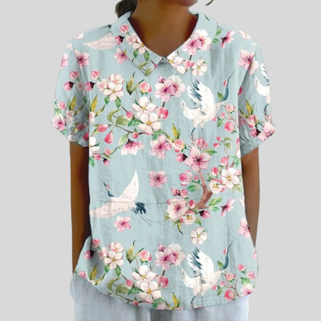 Florence | Top fleuri